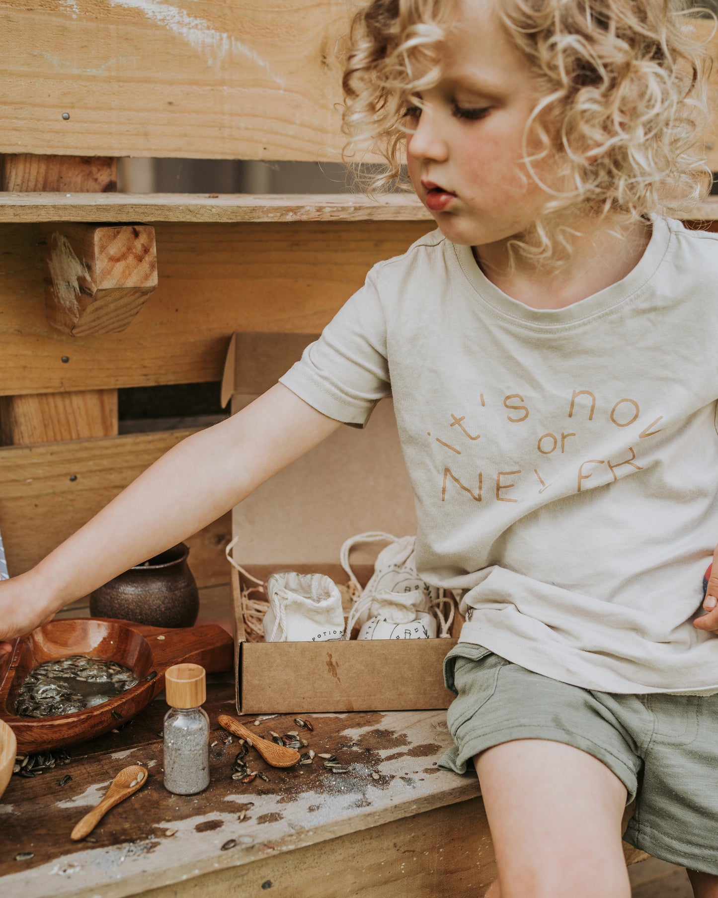 Hocus Pocus - Mindful Magic Potion Kit
