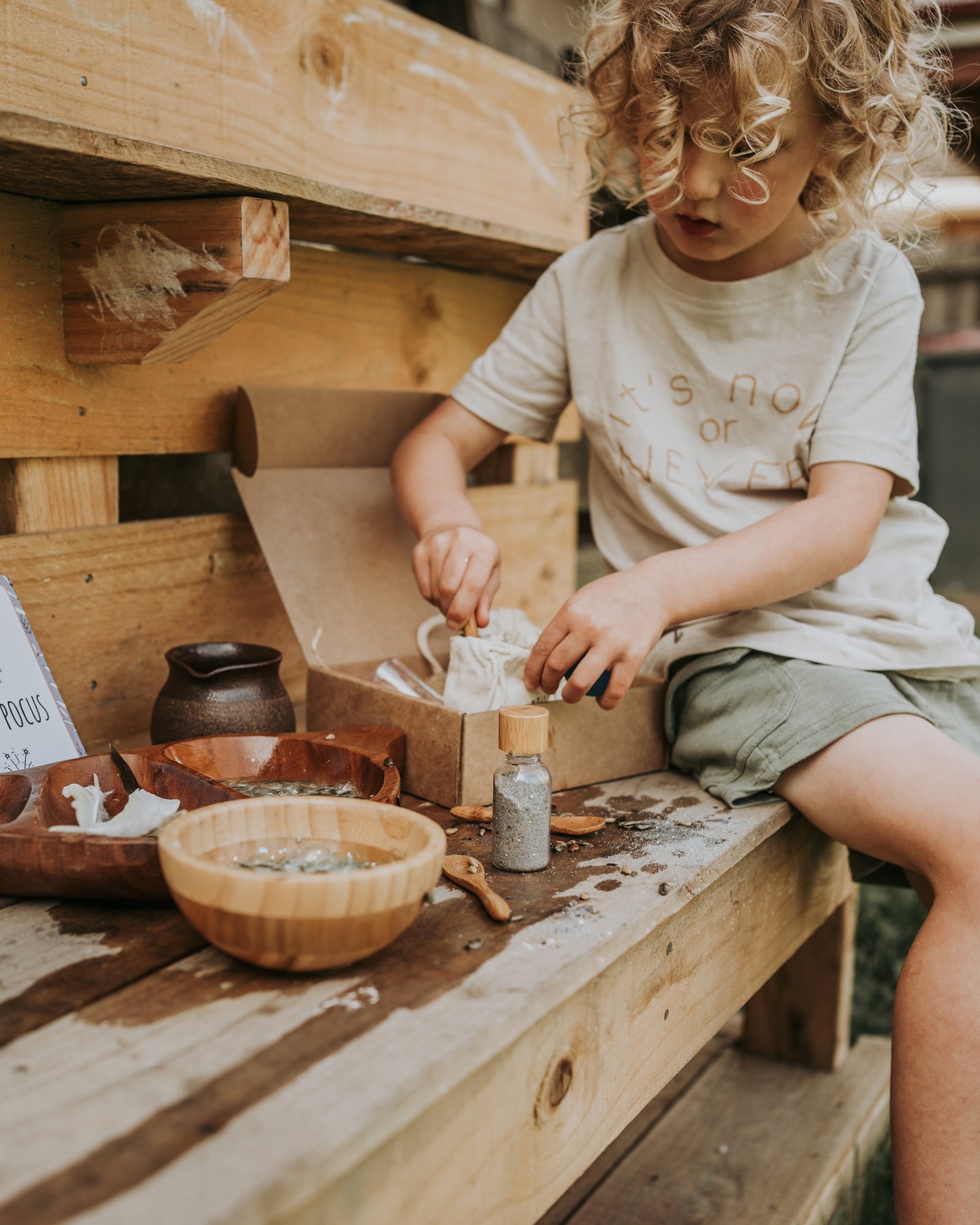 Hocus Pocus - Mindful Magic Potion Kit