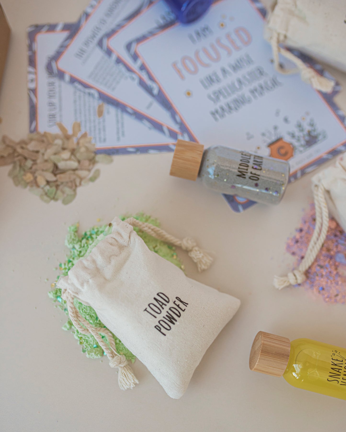 Hocus Pocus - Mindful Magic Potion Kit