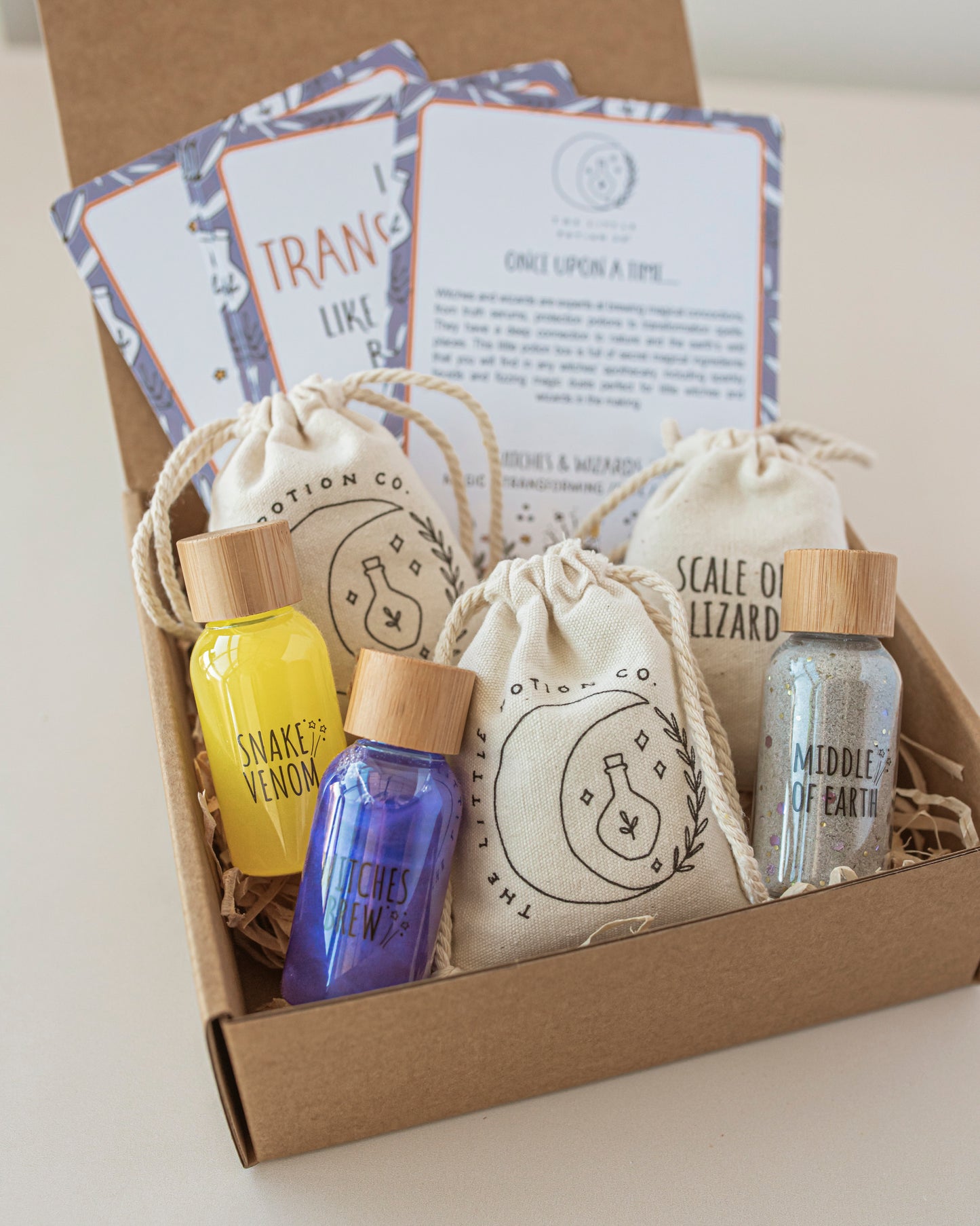 Hocus Pocus - Mindful Magic Potion Kit