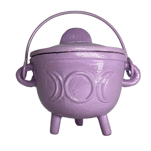Tre Lune Cauldron - Lavender