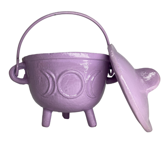 Tre Lune Cauldron - Lavender