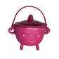 Tre Lune Cauldron - Pink