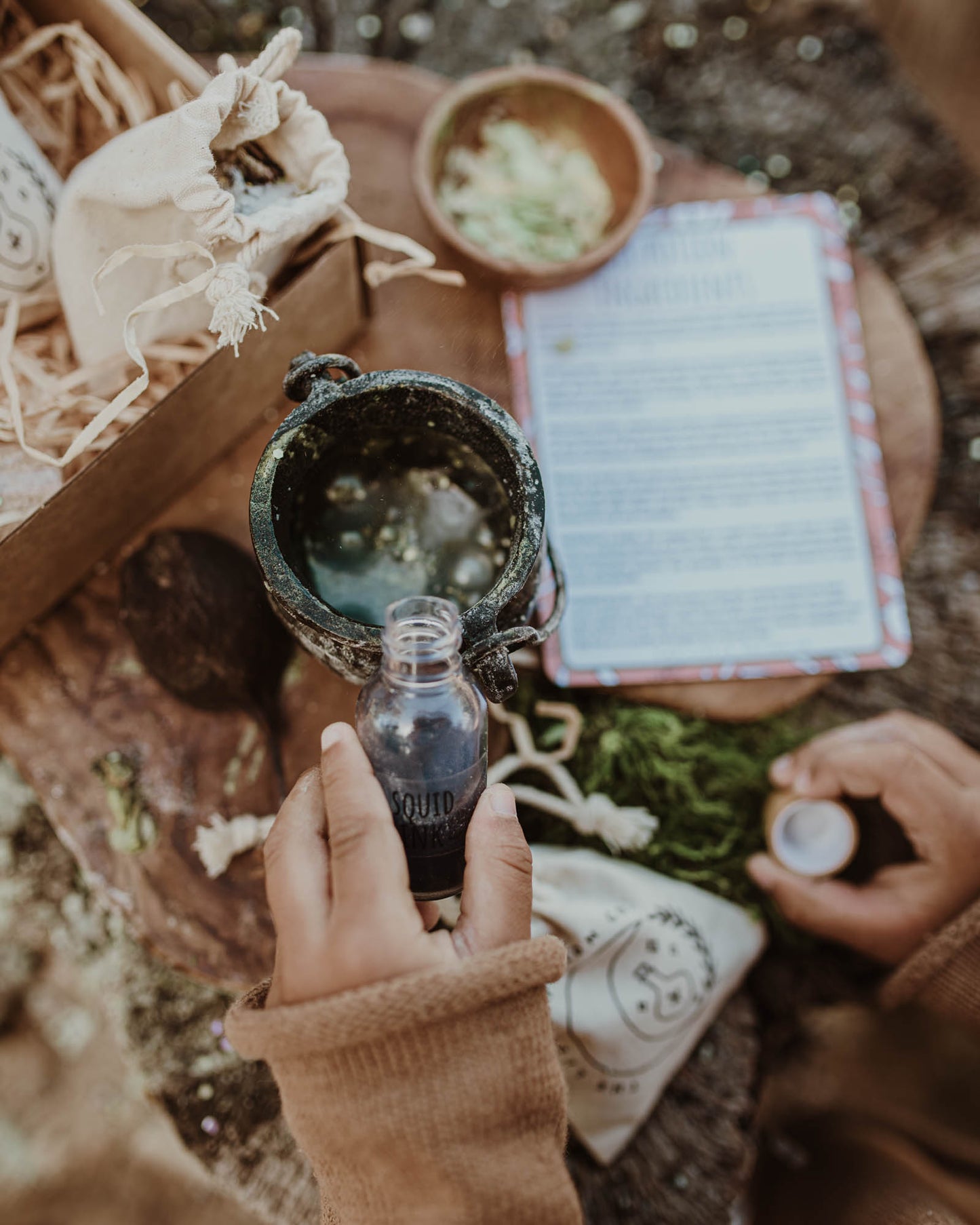 Monster Mashup - Mindful Magic Potion Kit