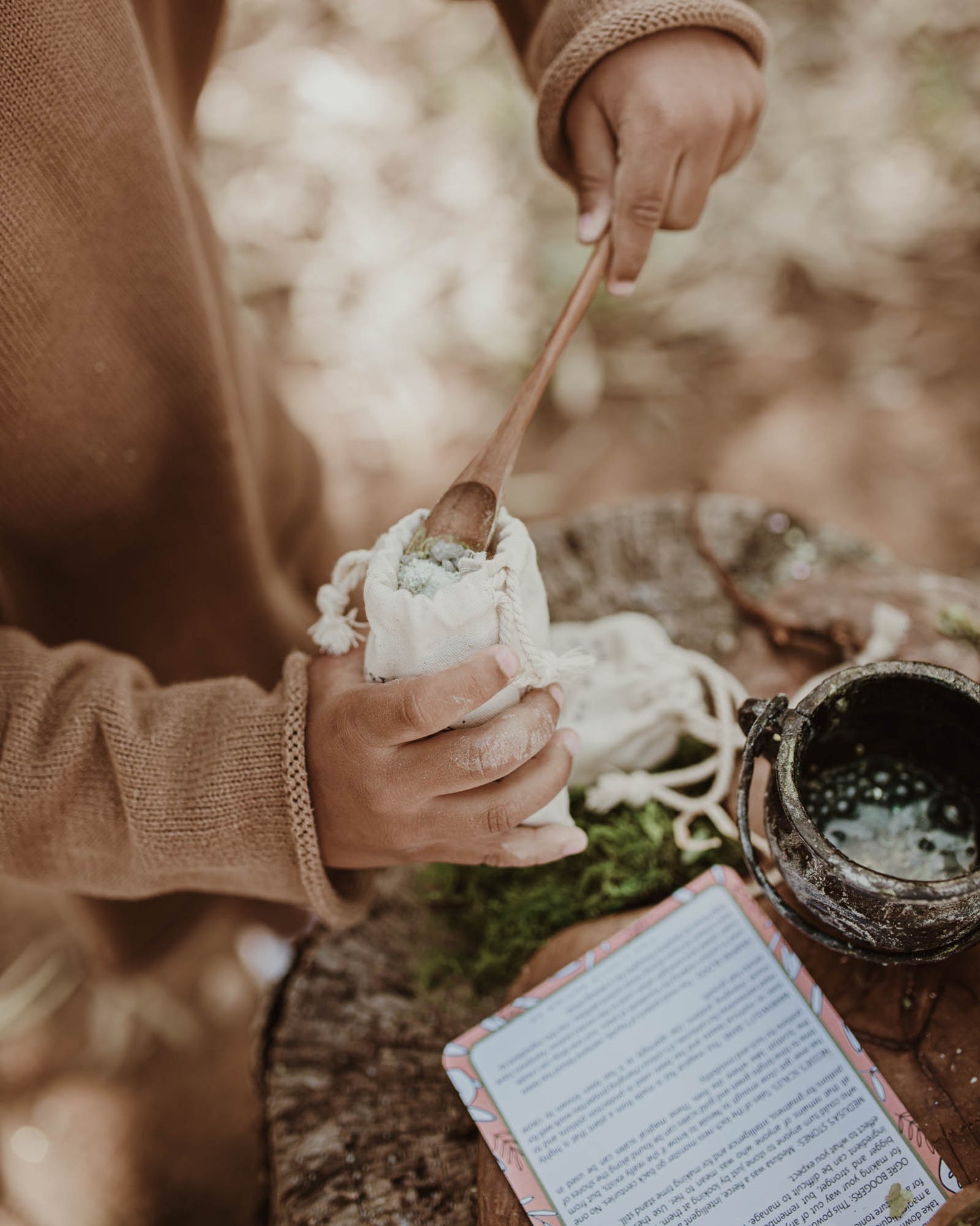 Monster Mashup - Mindful Magic Potion Kit