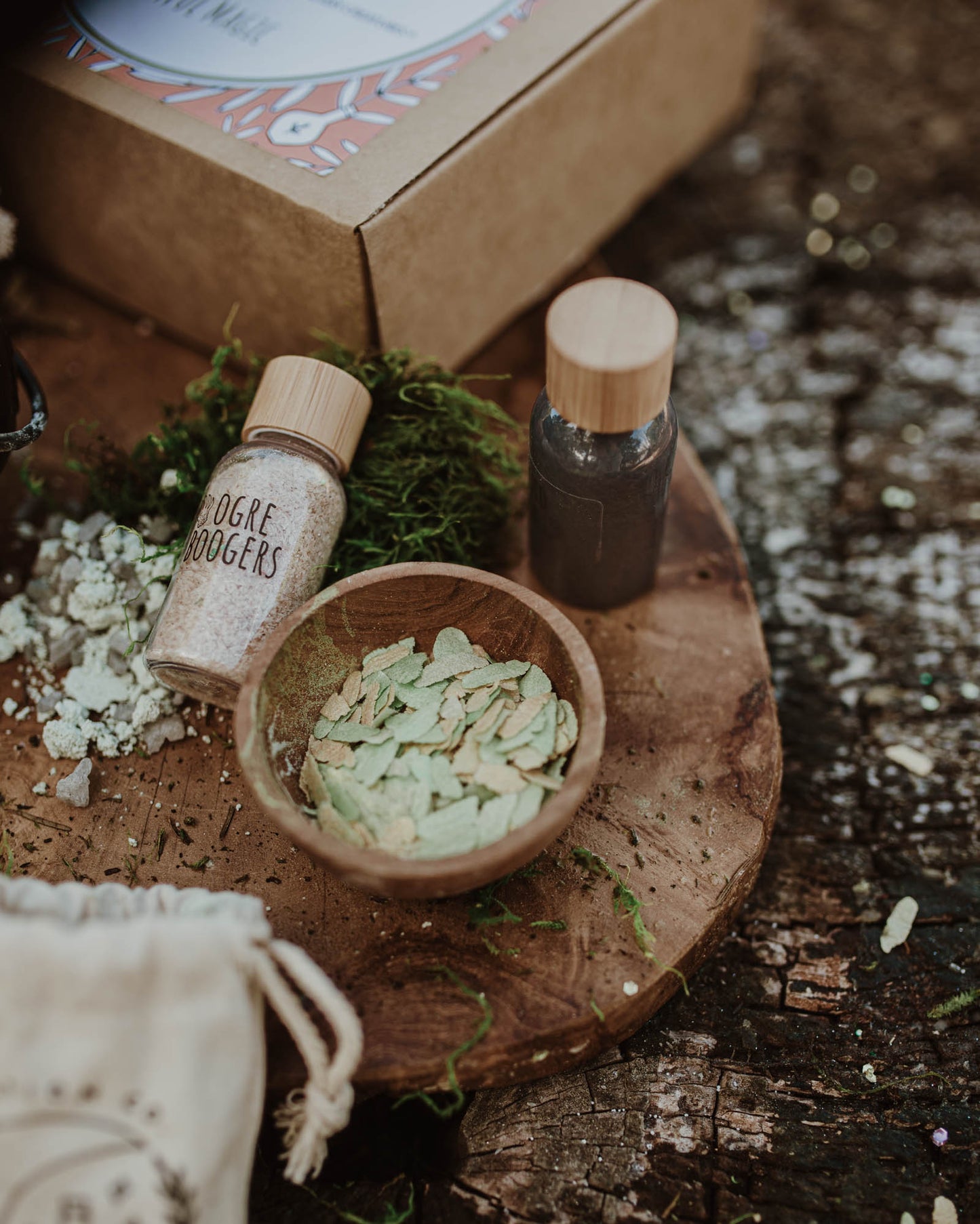 Monster Mashup - Mindful Magic Potion Kit