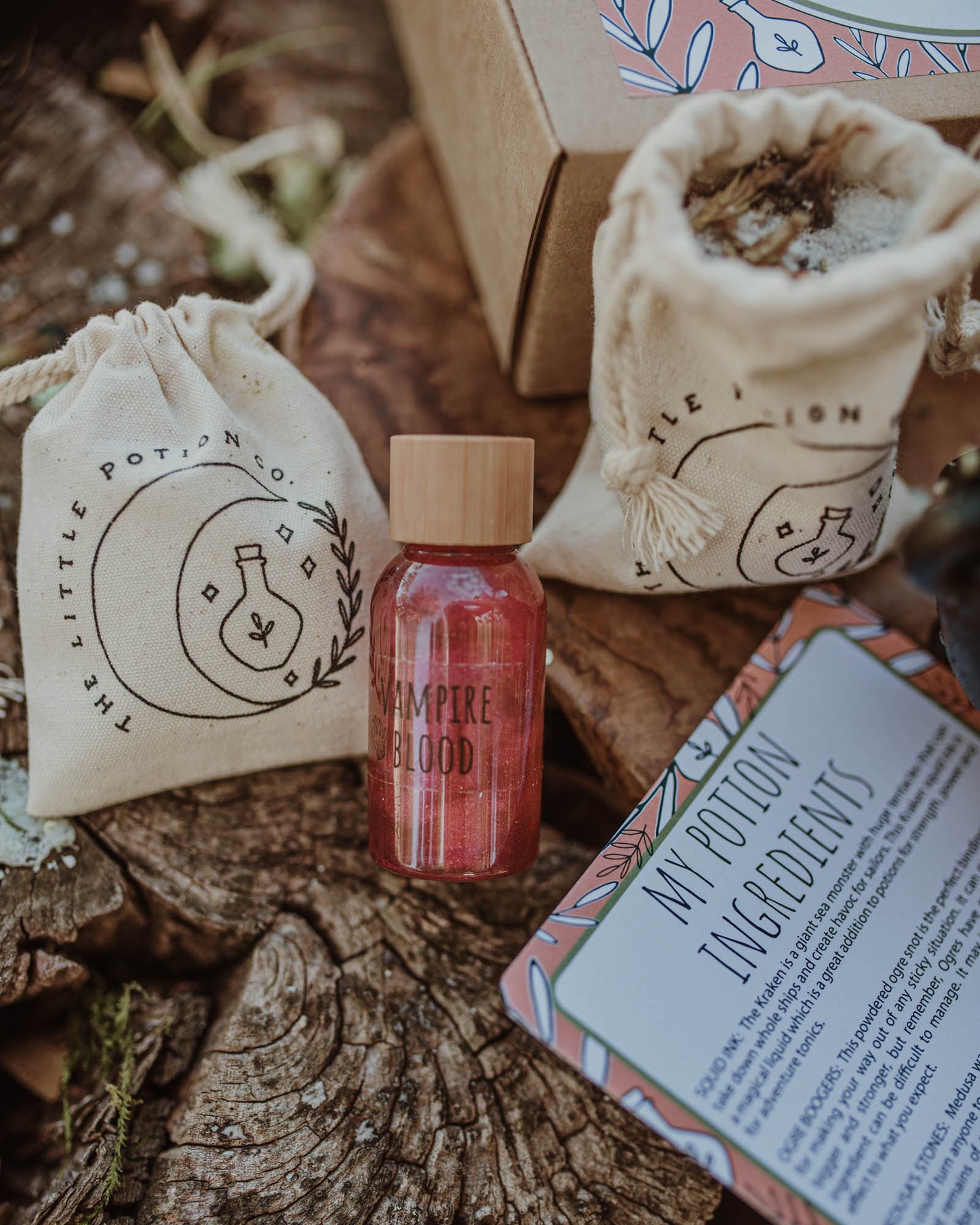 Monster Mashup - Mindful Magic Potion Kit