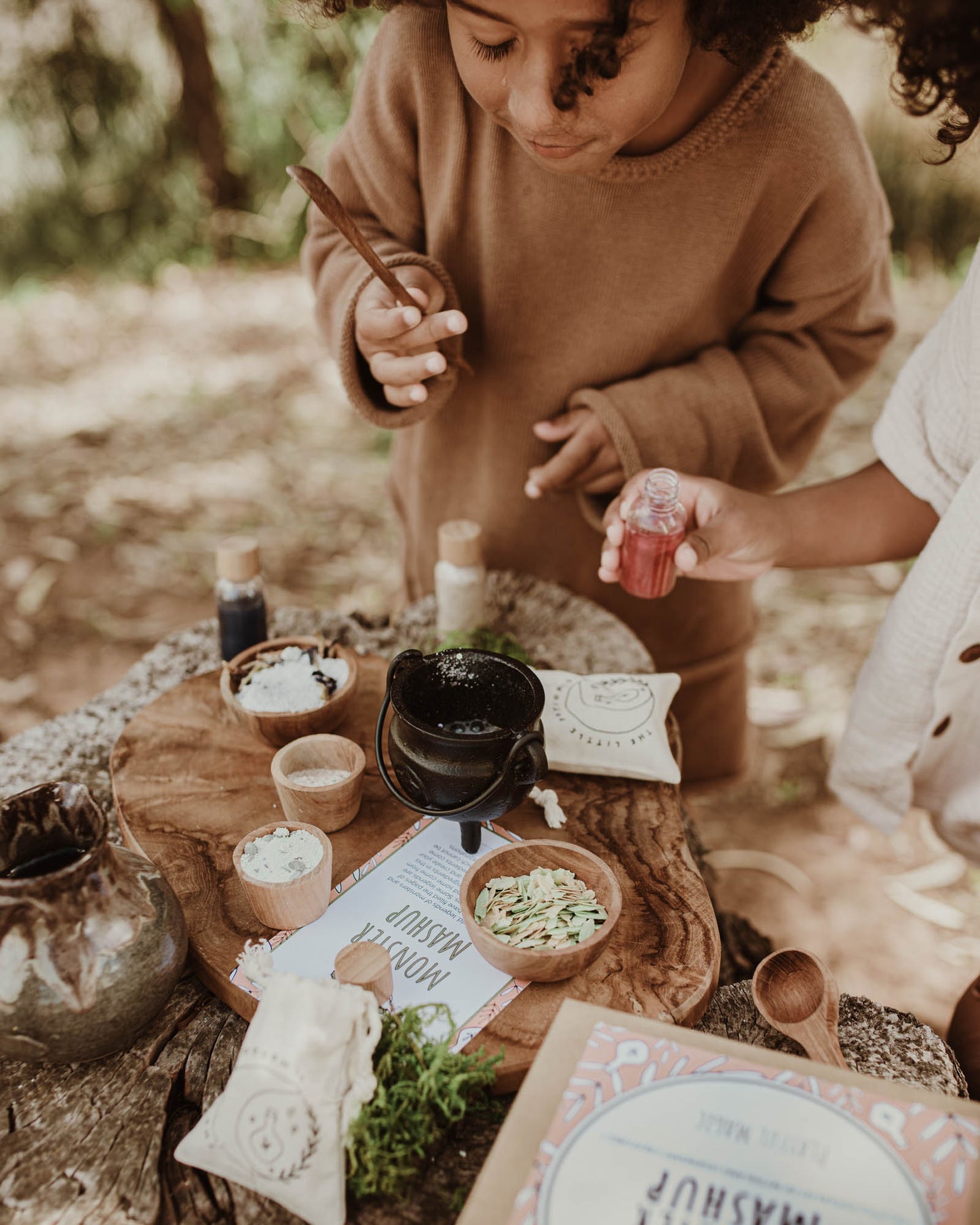 Monster Mashup - Mindful Magic Potion Kit