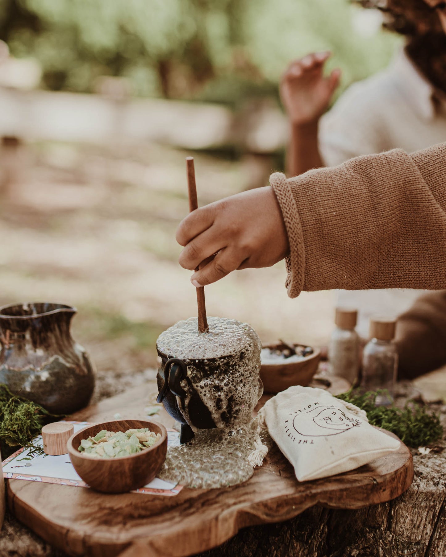 Monster Mashup - Mindful Magic Potion Kit