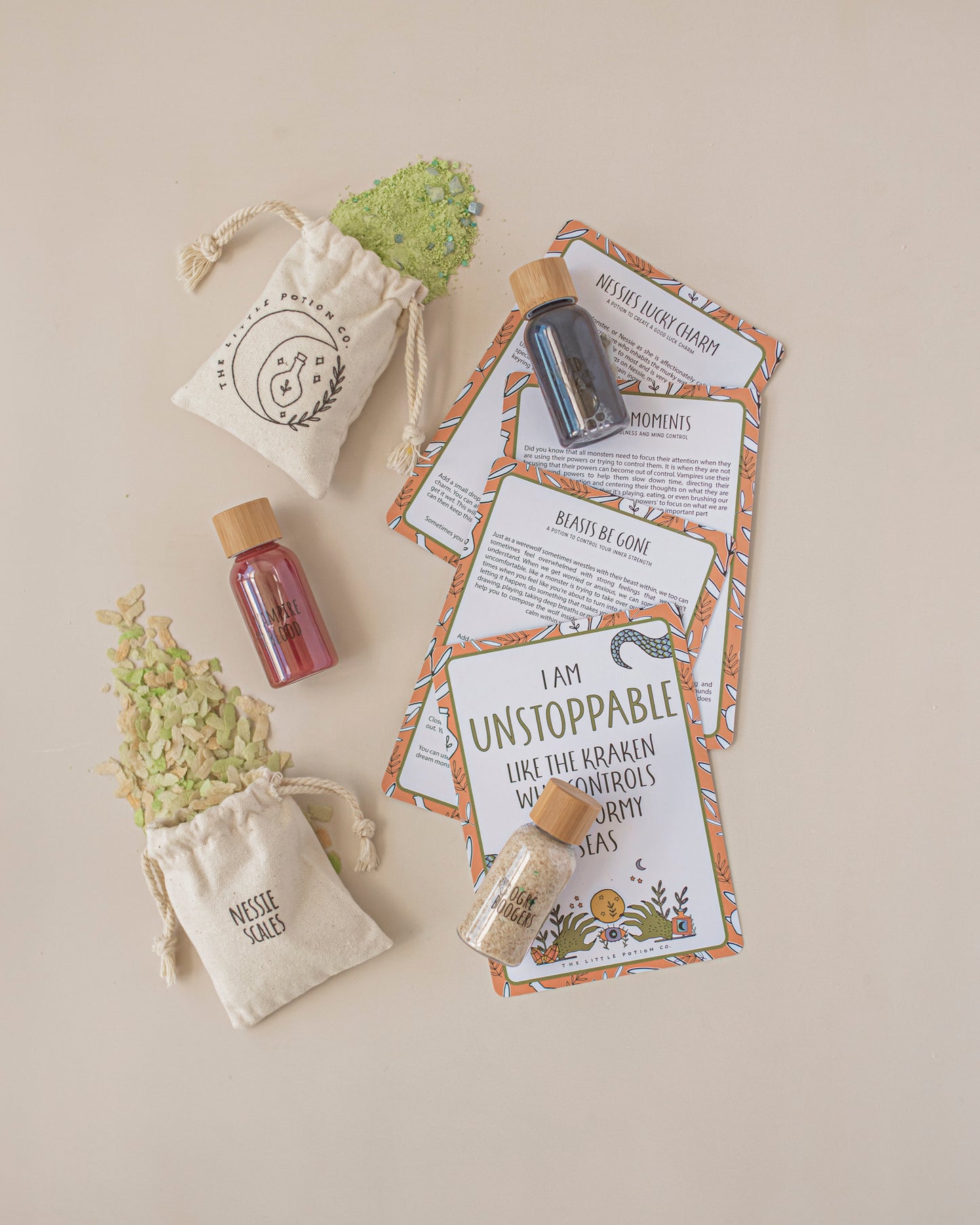 Monster Mashup - Mindful Magic Potion Kit