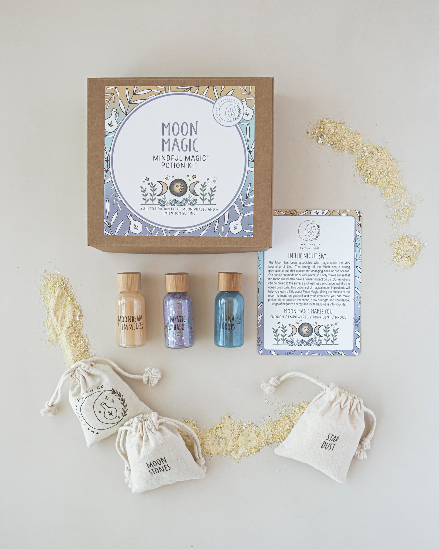 Moon Magic - Mindful Magic Potion Kit