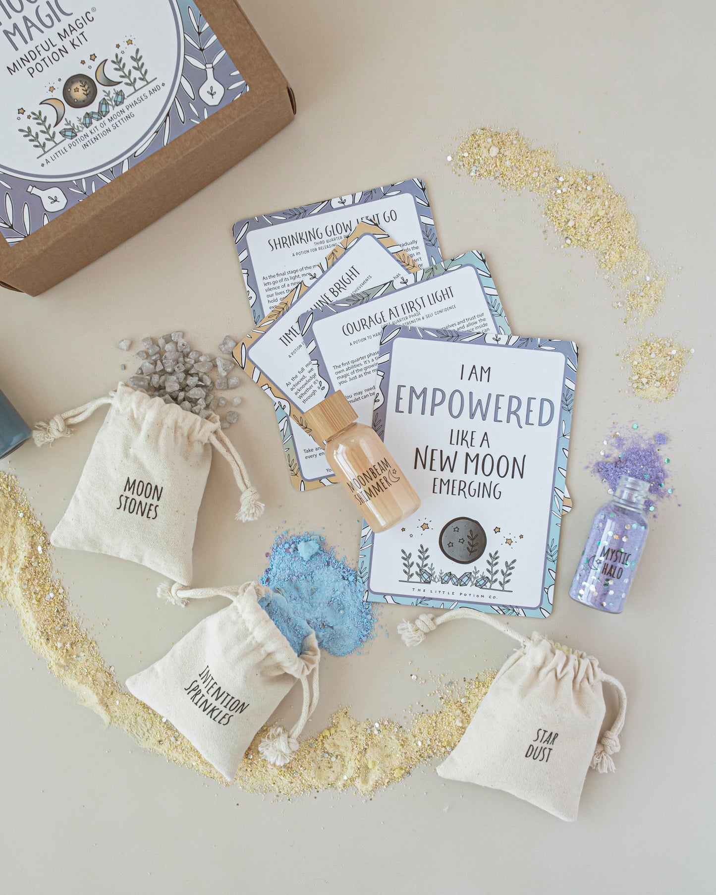 Moon Magic - Mindful Magic Potion Kit