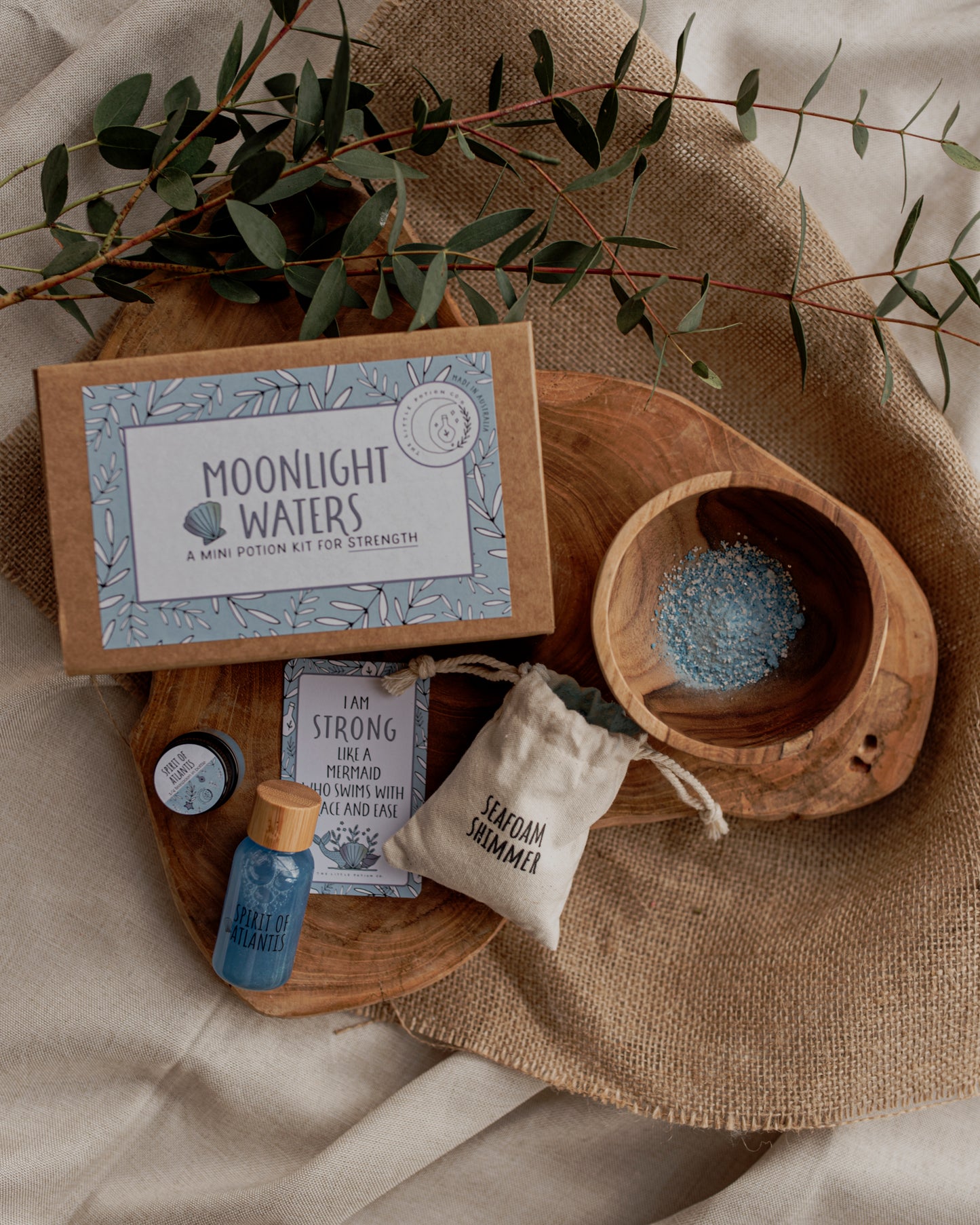 Moonlight Waters Mini Kit