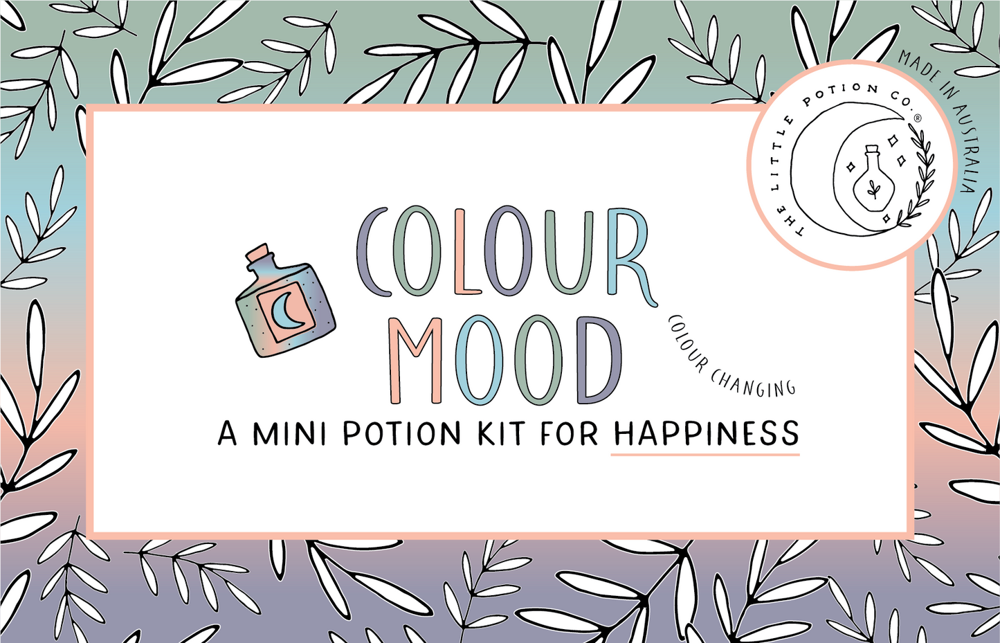 Colour Mood Mini Kit (Colour Changing Kit)