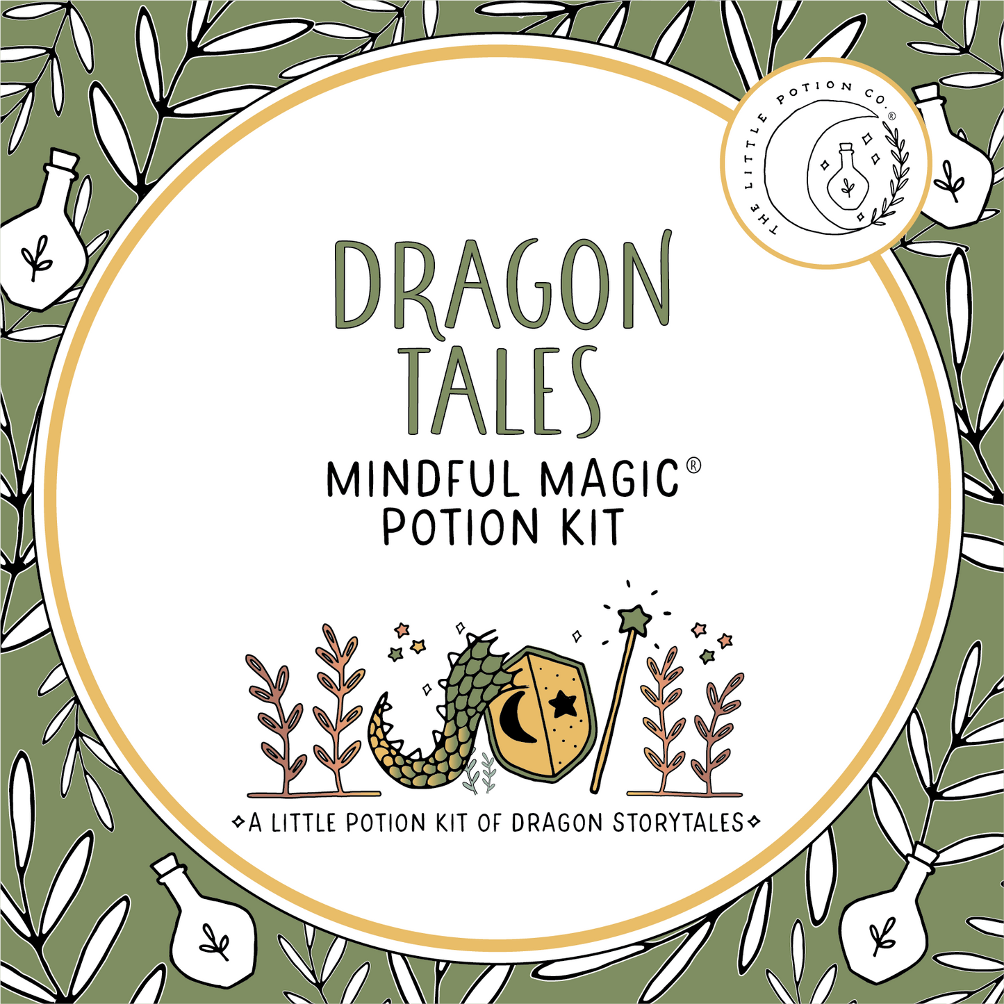 Dragon Tales - Mindful Magic Potion Kit