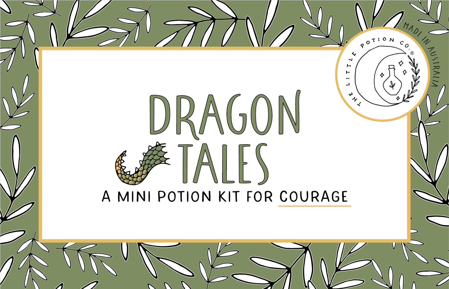 Dragon Tales Mini Kit