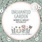 Enchanted Garden - Mindful Magic Potion Kit