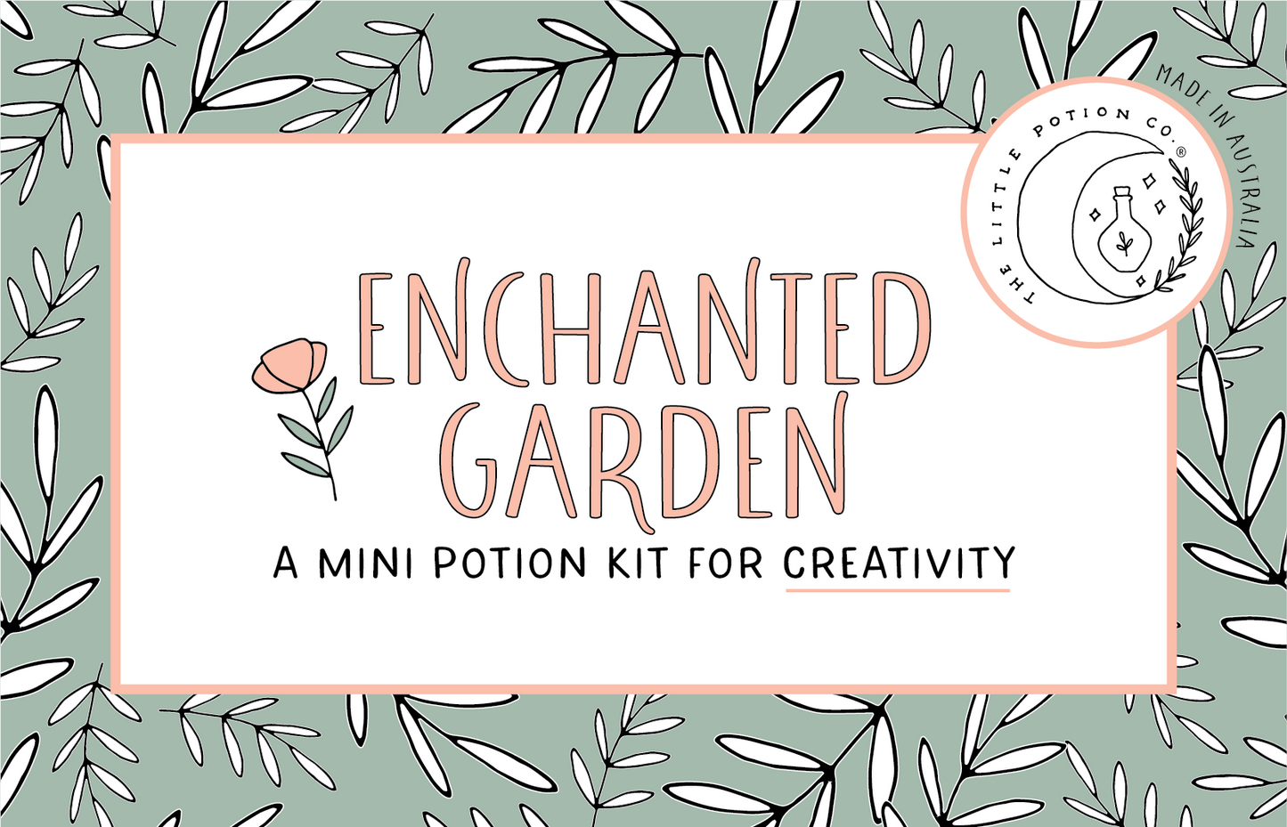 Enchanted Garden Mini Kit