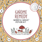 Gnome Remedy - Mindful Magic Potion Kit
