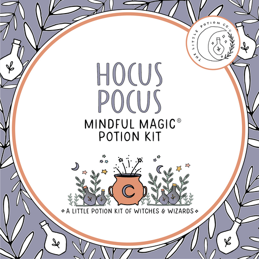 Hocus Pocus - Mindful Magic Potion Kit
