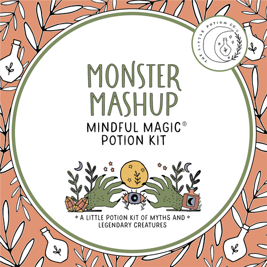 Monster Mashup - Mindful Magic Potion Kit