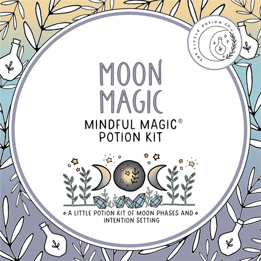 Moon Magic - Mindful Magic Potion Kit