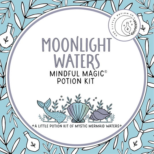 Moonlight Waters - Mindful Magic Potion Kit