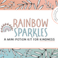 Rainbow Sparkles Mini Kit