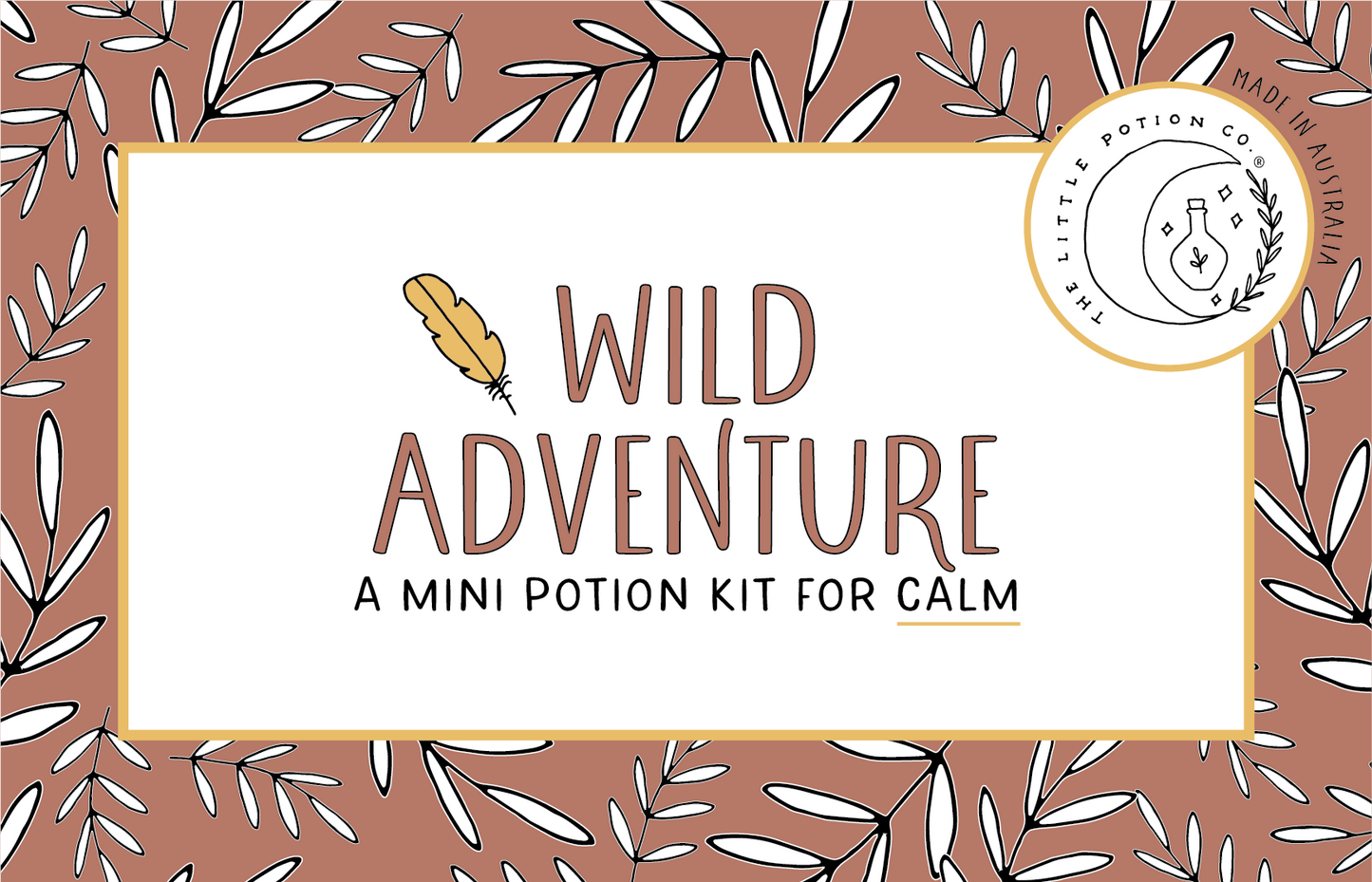 Wild Adventure Mini Kit