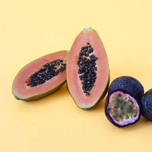Tropicale | Manifest Intuition  | Passionfruit + Paw