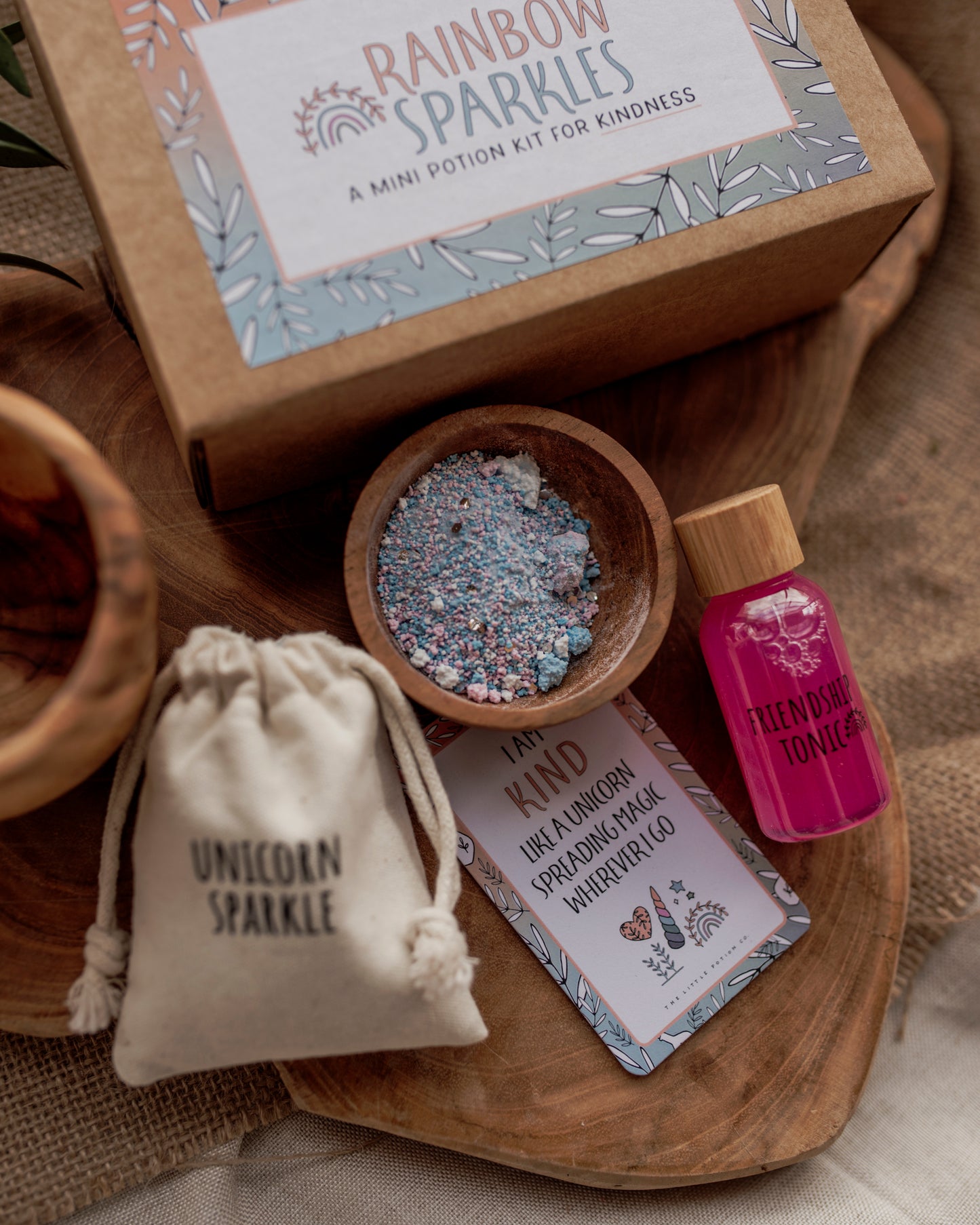 Rainbow Sparkles Mini Kit