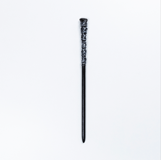 Salem Wand - Obsidian