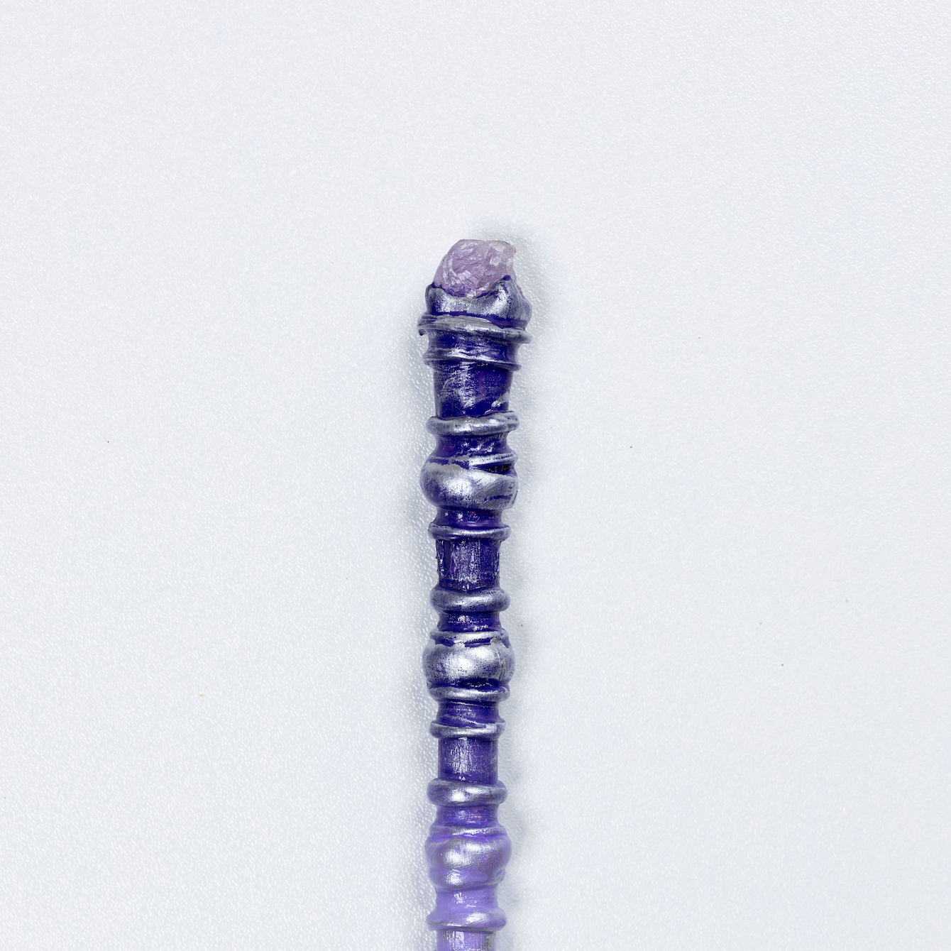 Moon Wand - Amethyst