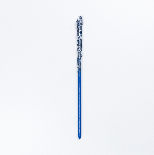 Mermaid Wand - Sodalite