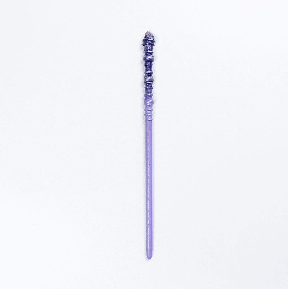 Moon Wand - Amethyst