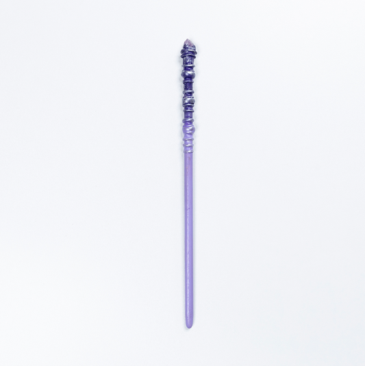 Moon Wand - Amethyst