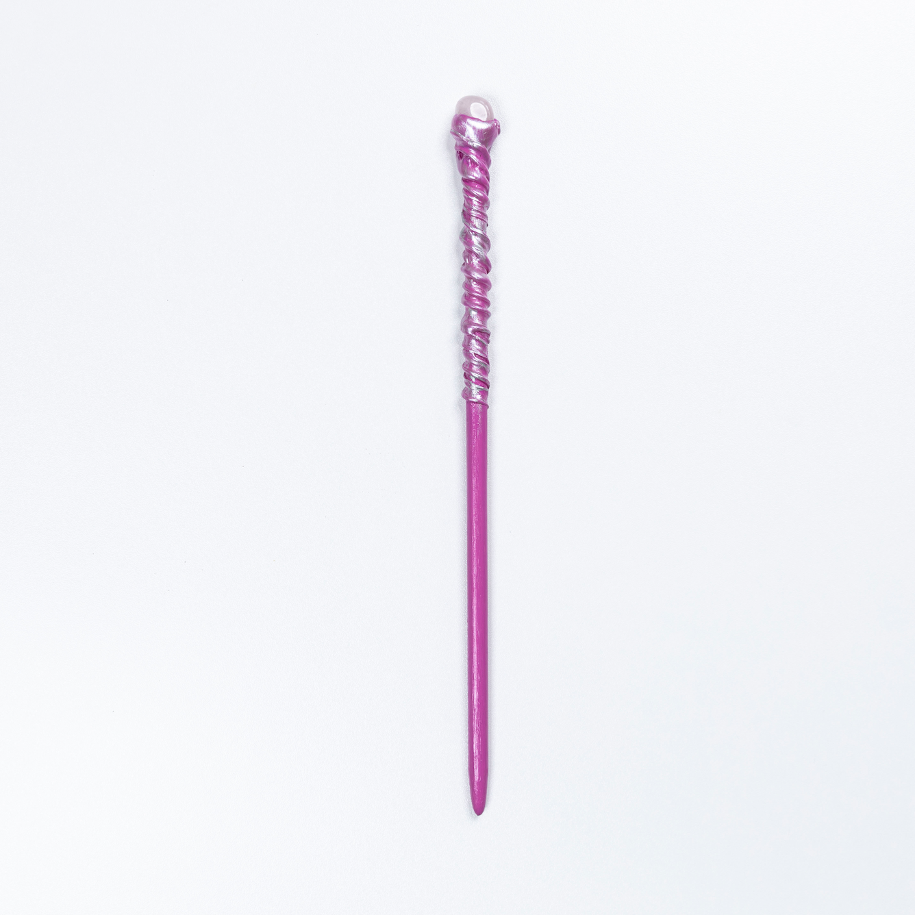 Fairy Wand - Rose Quartz