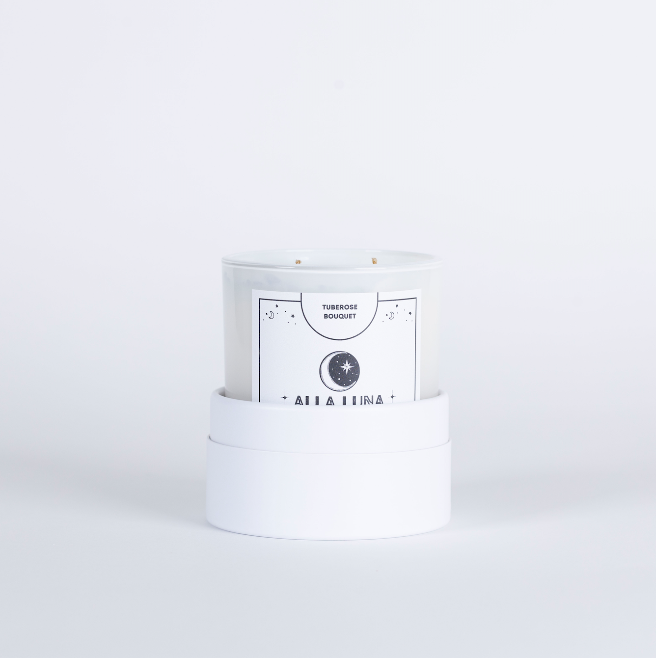 Forza | Manifest Strength | Tuberose Bouquet