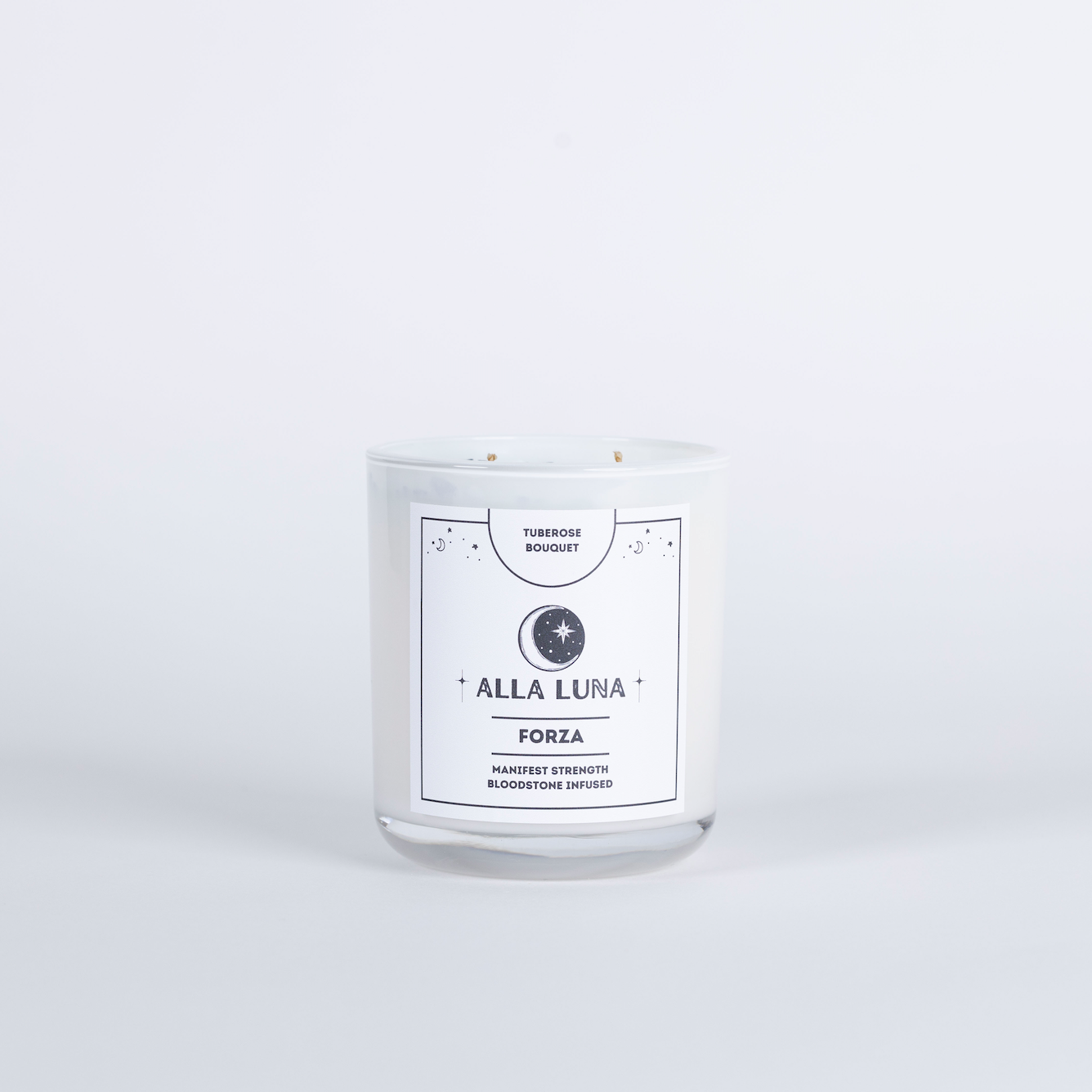 Forza | Manifest Strength | Tuberose Bouquet