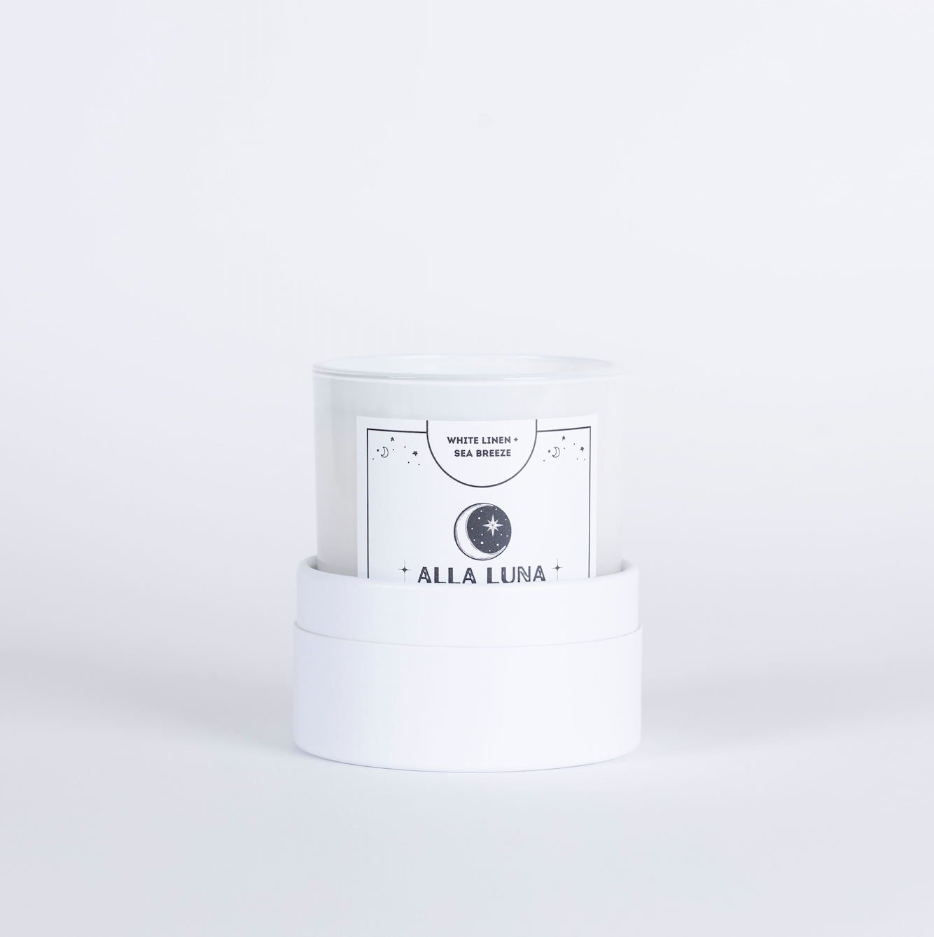 Mare | Manifest Peace | White Linen + Sea Breeze