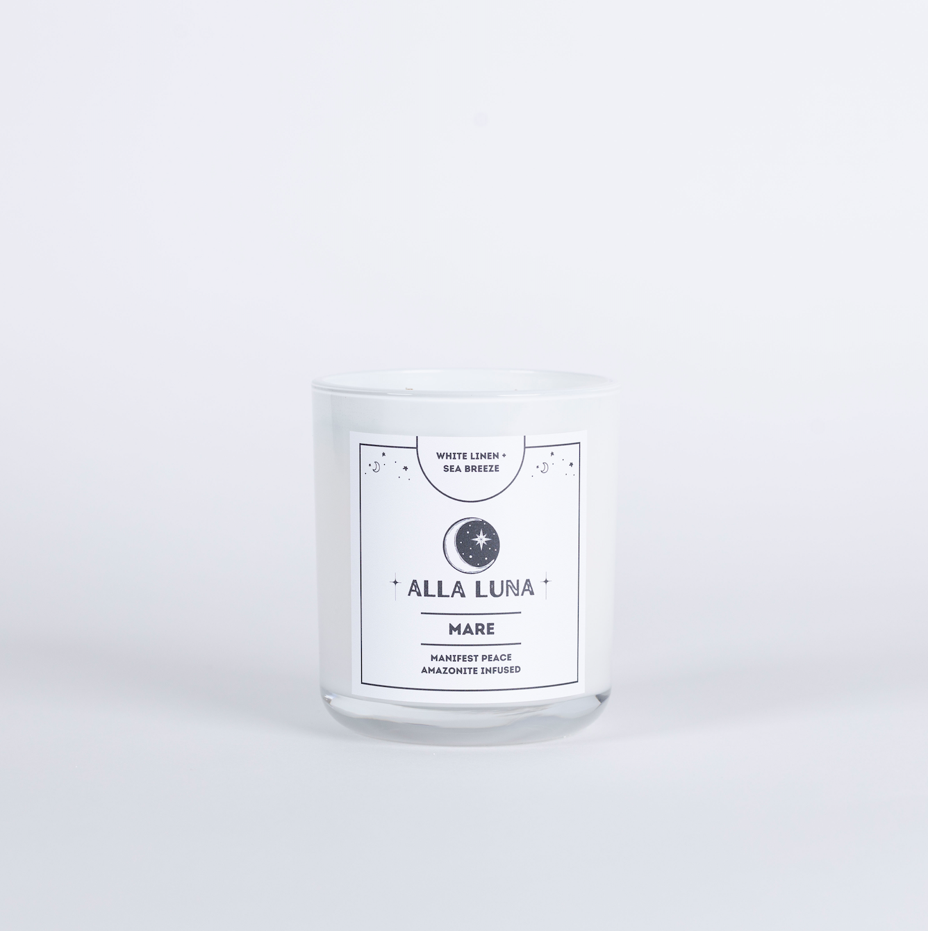 Mare | Manifest Peace | White Linen + Sea Breeze