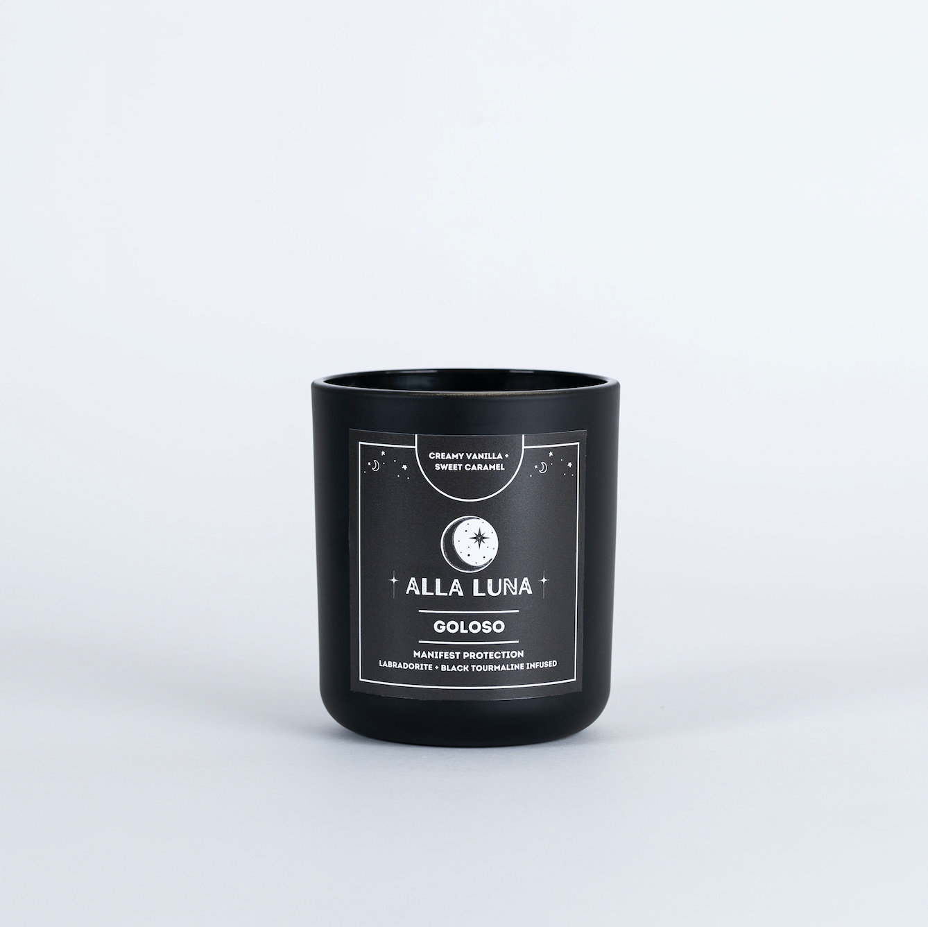 Goloso | Manifest Protection | Creamy Vanilla + Sweet Caramel