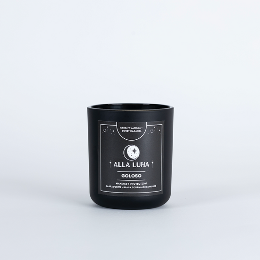 Goloso | Manifest Protection | Creamy Vanilla + Sweet Caramel