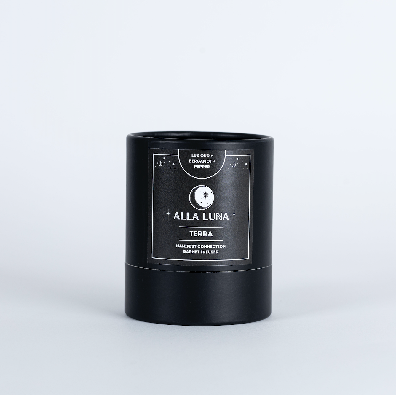 Terra | Manifest Connection | Luxe Oud + Bergamot + Pepper