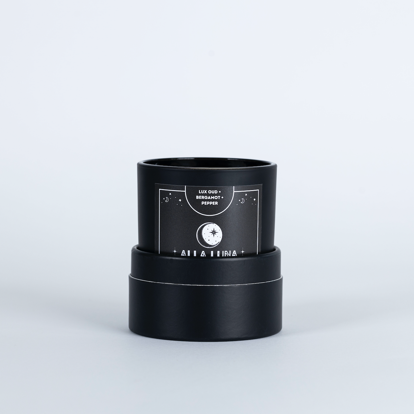 Terra | Manifest Connection | Luxe Oud + Bergamot + Pepper