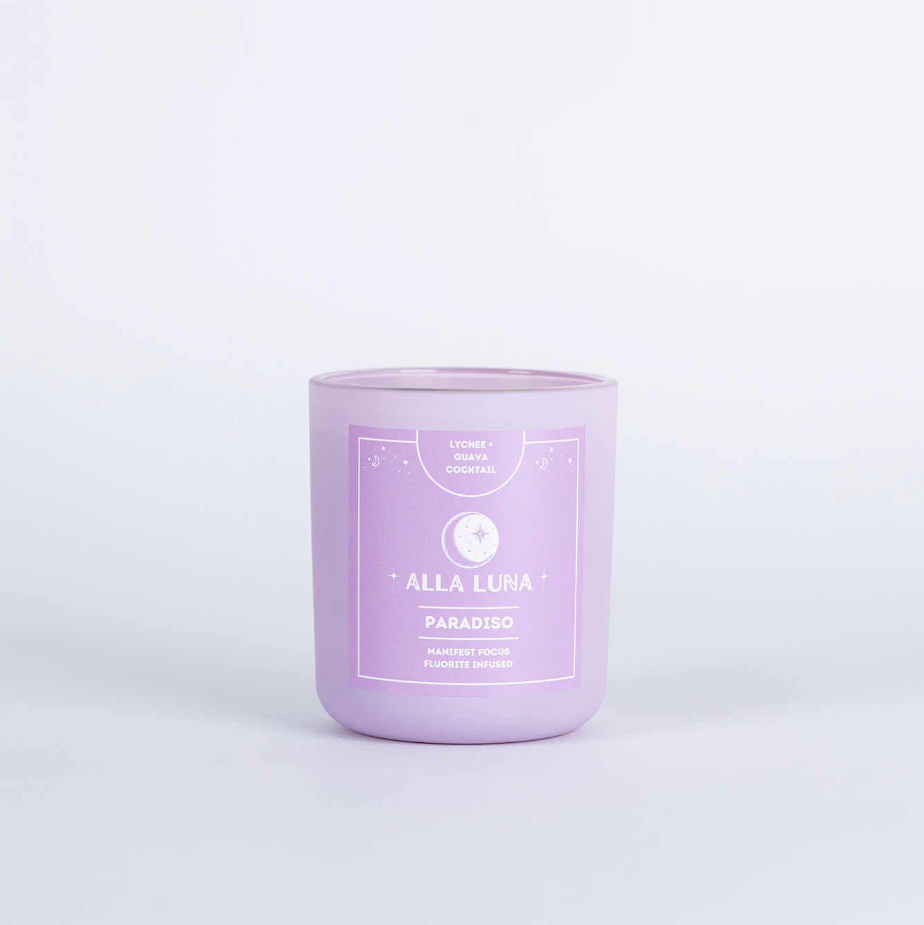 Paradiso | Manifest Focus  | Lychee + Guava Cocktail