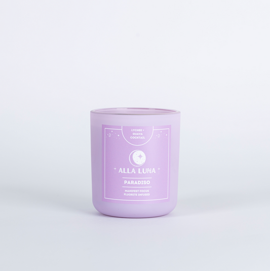 Paradiso | Manifest Focus  | Lychee + Guava Cocktail