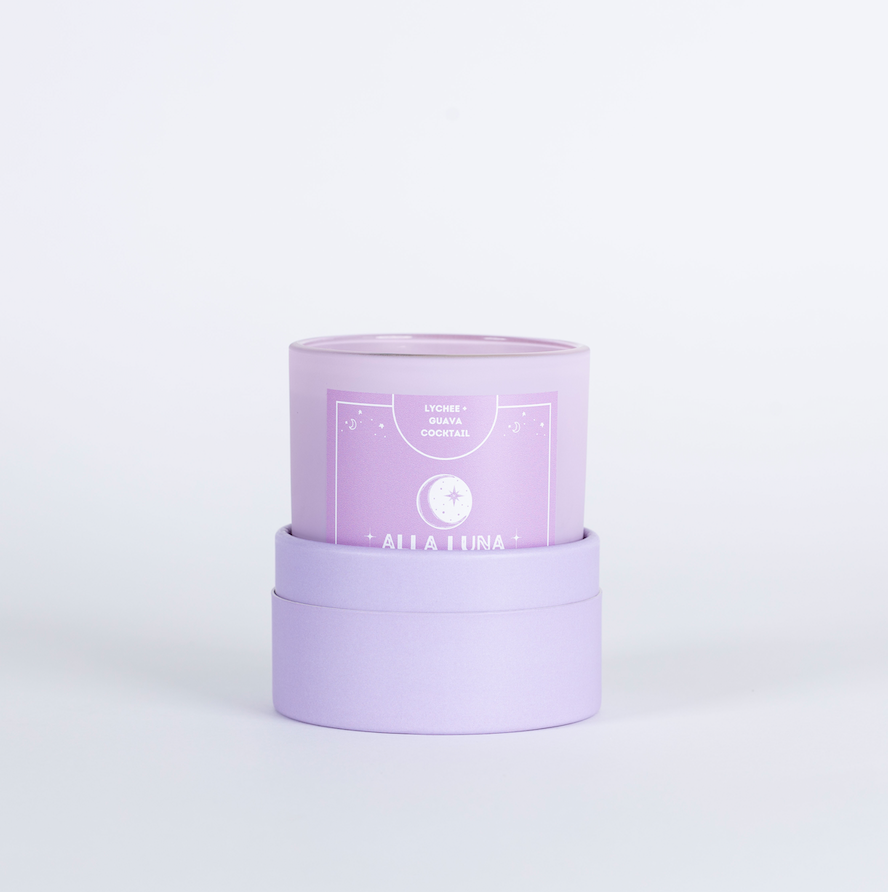 Paradiso | Manifest Focus  | Lychee + Guava Cocktail