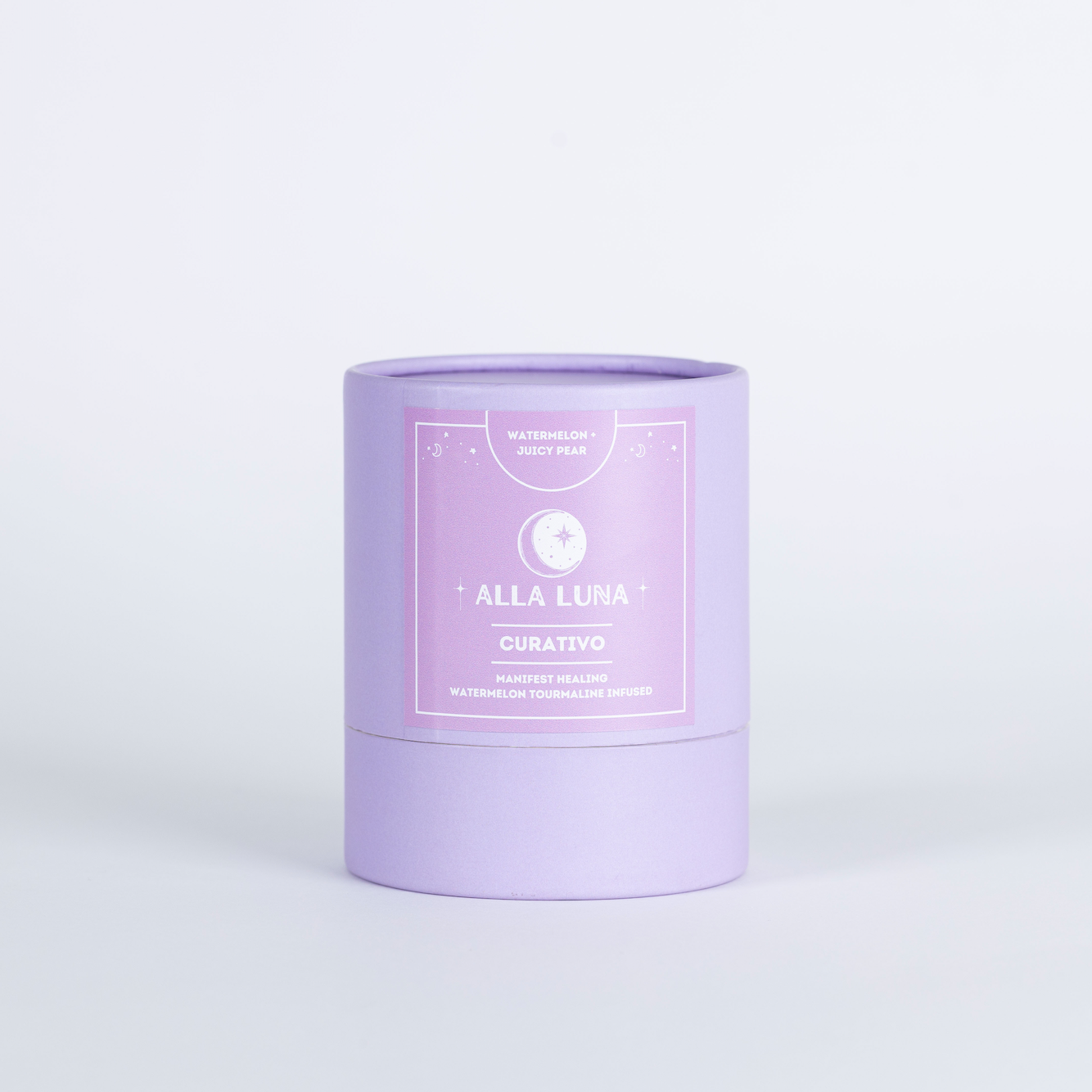 Curativo | Manifest Healing  | Watermelon + Juicy Pear