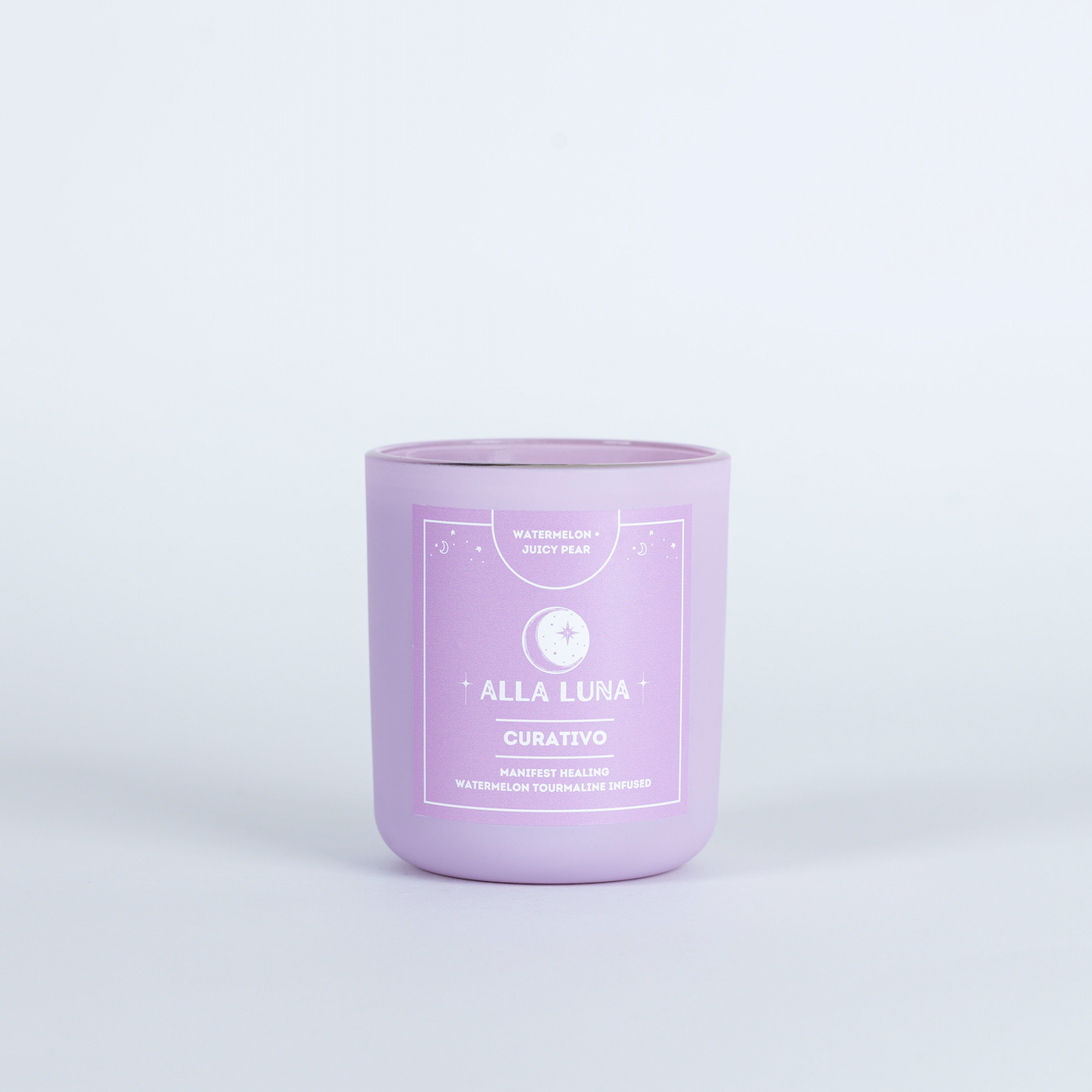 Curativo | Manifest Healing  | Watermelon + Juicy Pear